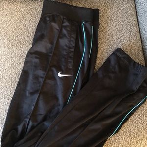 Nike track pants